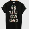 Floral Go With The Flow T Shirt