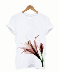 Flower T shirt