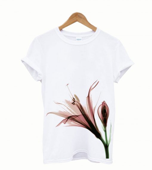 Flower T shirt