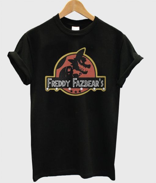 Freddy Fazbear’s T-Shirt