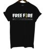 Free Fire Batle Ground T Shirt