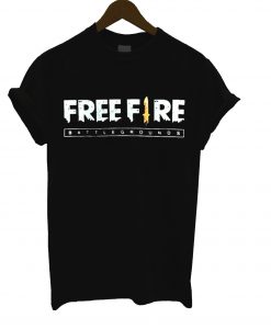 Free Fire Batle Ground T Shirt