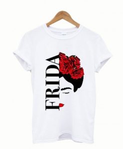 Frida Kahlo Tee shirt