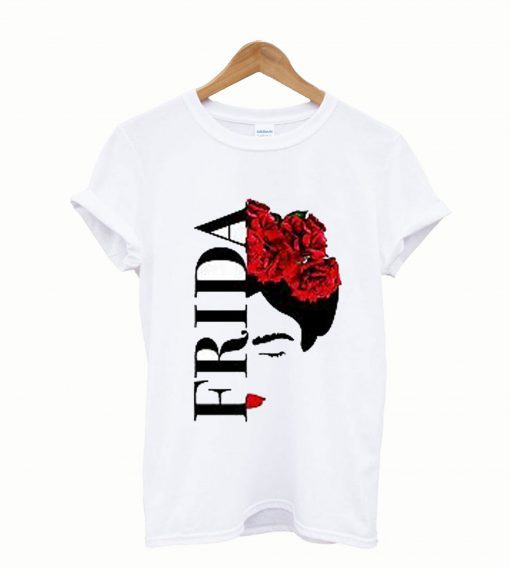 Frida Kahlo Tee shirt