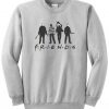 Friends Halloween Sweatshirt