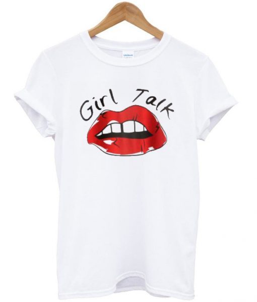 Girl Talk T-shirt