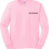 Girls Girls Girls Sweatshirt