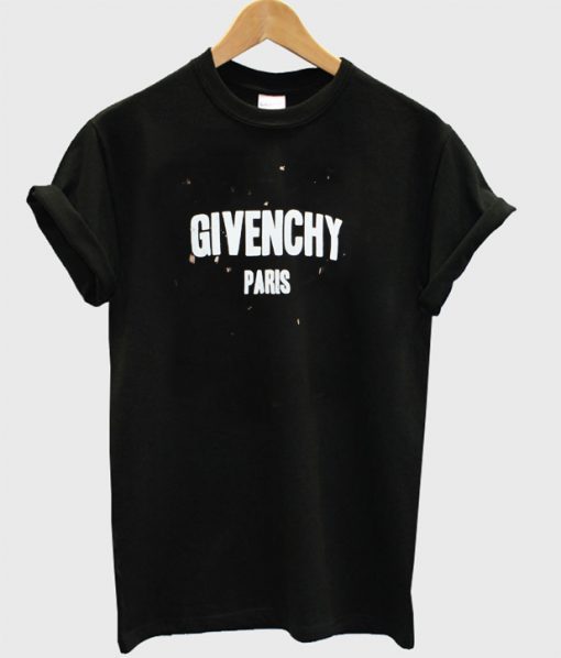 Givenchy Paris T-shirt