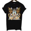 Godzilla King of The Monster Mothra T Shirt