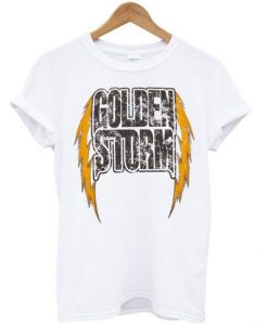 Golden Storm T-Shirt