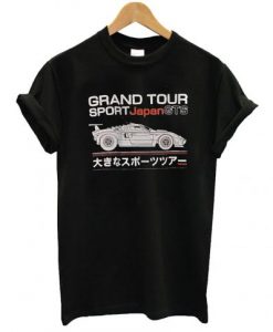 Grand Tour Sport Japan GTS T-Shirt KM