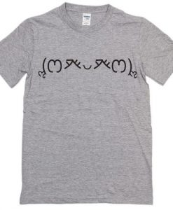 Grey Ariana Arande T Shirt