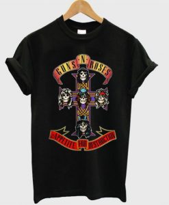 Guns N Roses Appetite For Destruction T-Shirt