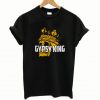 Gypsy King Skull Tshirtn