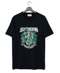 HARRY POTTER Slytherin T Shirt KM