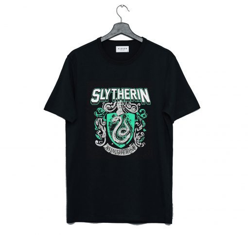 HARRY POTTER Slytherin T Shirt KM