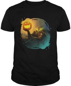 Halloween Headless Horseman T Shirt