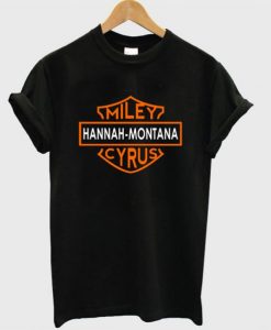 Hannah Montana Miley Cyrus T-Shirt