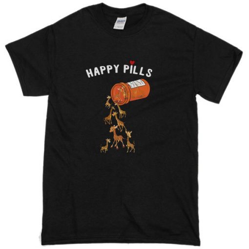 Happy Pills T-Shirt