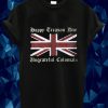 Happy Treason Day Ungrateful Colonials 4th Of July T-Shirt