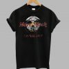 Hard Rock Cafe Crystal Lake T Shirt