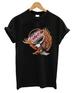 Harley Davidson Vintage T shirt