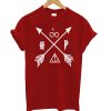 Harry Potter Arrow T-Shirt