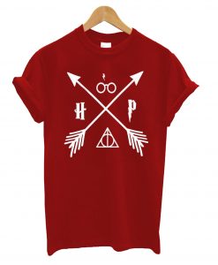 Harry Potter Arrow T-Shirt