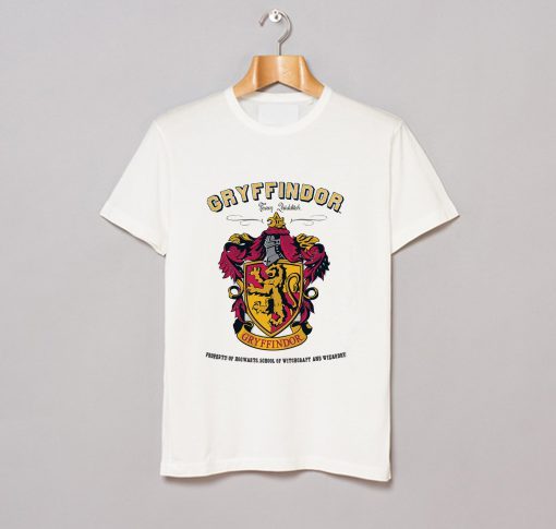 Harry Potter Gryffindor T-Shirt KM