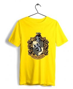 Harry Potter Hufflepuff T Shirt KM