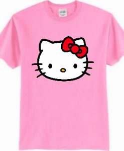 Hello Kitty Pink T-Shirt