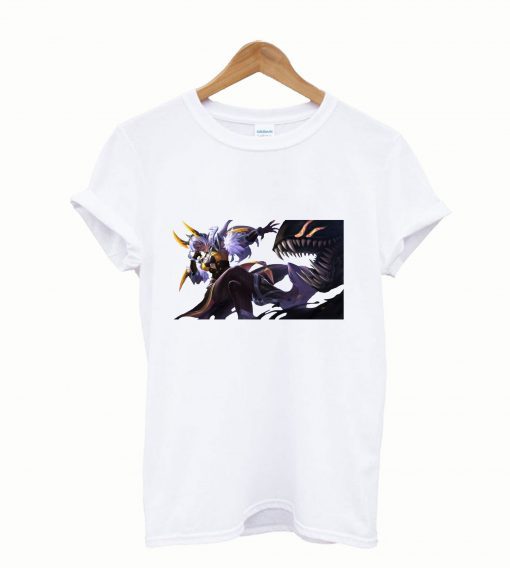 Hero Game ML T shirt