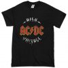 High ACDC Voltage T-shirt