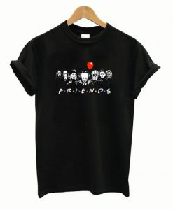 Horor Friends T shirt