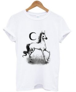 Horse Moon T-Shirt