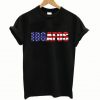 IDGAFOS American Flat T Shirts