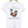 I’m A Dog And Dutch Bros Kind Of Girl T-Shirt