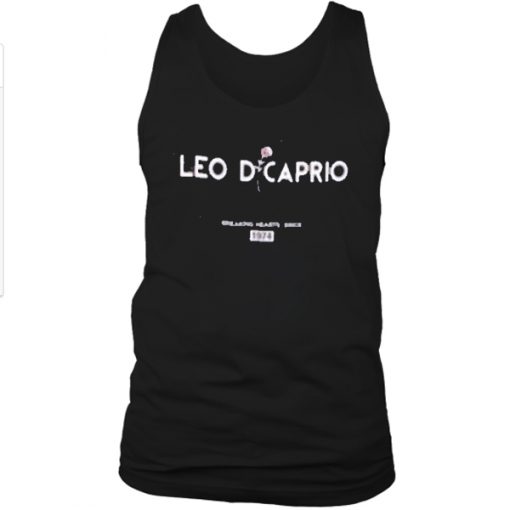 Leonardo Dicaprio Tank Top