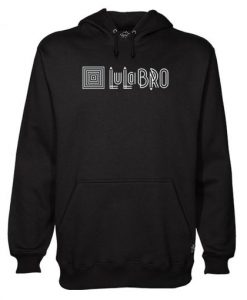 LulaBro Lularoe Bro Hoodie