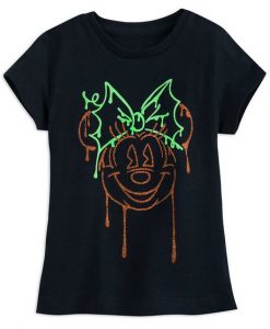 Minnie Mouse Halloween T-Shirt