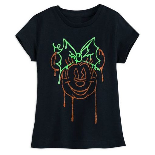 Minnie Mouse Halloween T-Shirt