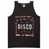 Panic! At The Disco Tanktop