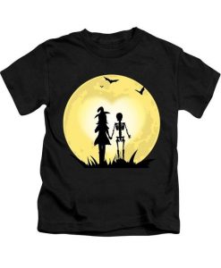 Romantic Halloween T-Shirt