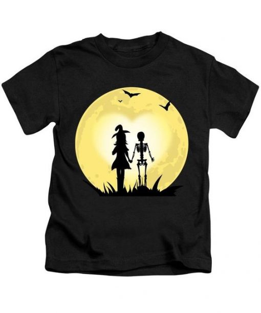 Romantic Halloween T-Shirt