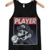 Super Mario Player Tanktop