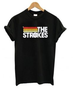 The Strokes T shirt