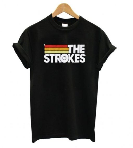 The Strokes T shirt