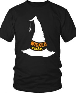 Wicked Cute Halloween T-shirt
