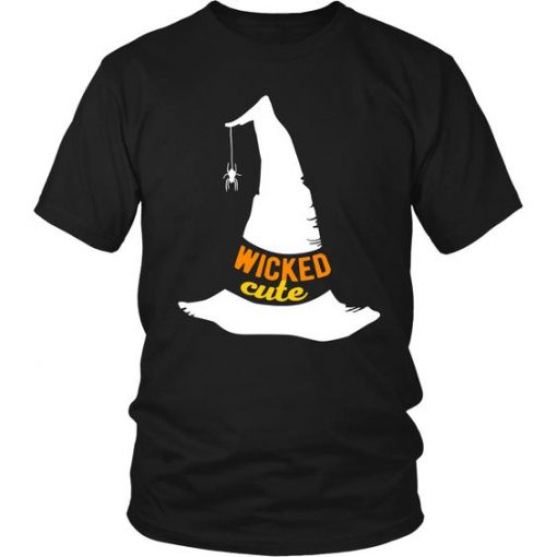 Wicked Cute Halloween T-shirt