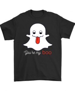 You're My Boo Spooky Halloween T-Shirt